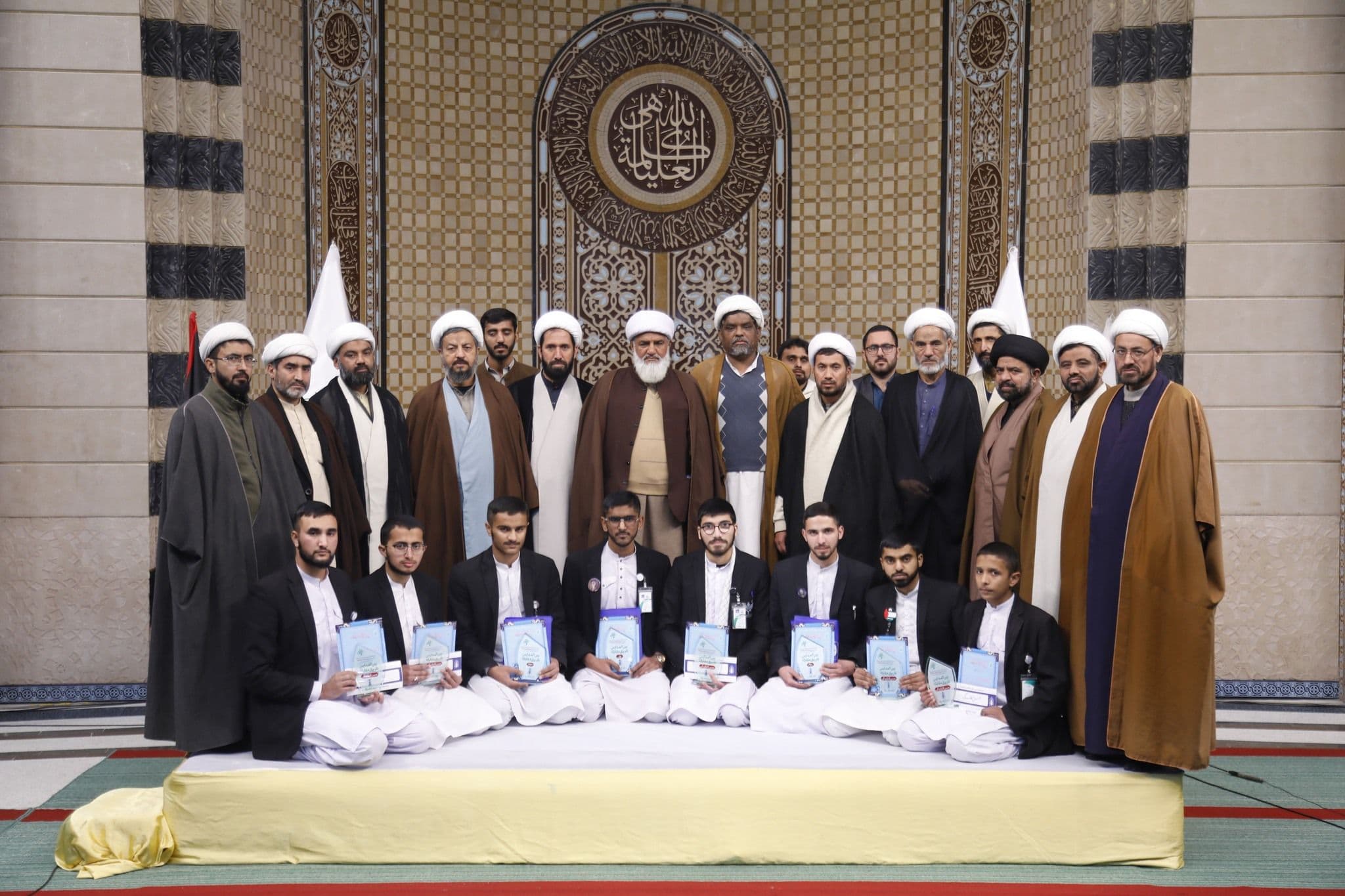 مجمع المدارس تعلیم الکتاب والحکمۃ کے تحت تقریری مقابلہ